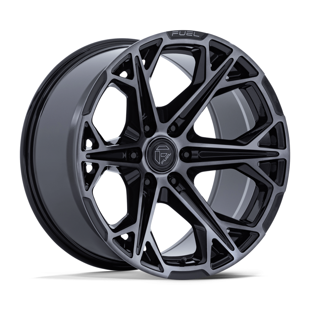 HAMMERHEAD 20X10 6X5.5 106 -18 BLK-
