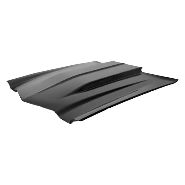 HOOD 2 IN. FUNCTIONAL COWL INDUCTION CAMARO 7081