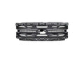 ARMOR GRILLE W/ AMBER LIGHTS & OEM
