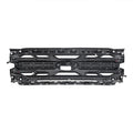ARMOR GRILLE W/ AMBER LIGHTS & OEM