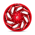 D754 24X12 8X170 GL-RED-MIL -44MM