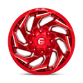 D754 24X12 8X170 GL-RED-MIL -44MM