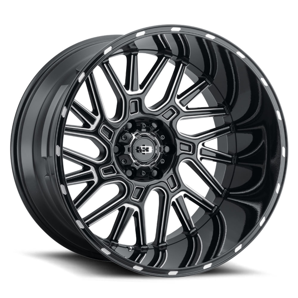 6-135 GBLK MIL SPK VIS BRAWL