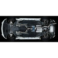 FULL TITANIUM MUFFLER KIT EXPREME Ti Q60