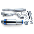 FULL TITANIUM MUFFLER KIT EXPREME Ti Q60