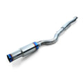 FULL TITANIUM MUFFLER KIT EXPREME Ti Q60