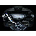 FULL TITANIUM MUFFLER KIT EXPREME Ti Q60