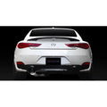 FULL TITANIUM MUFFLER KIT EXPREME Ti Q60