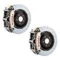 Brembo auto part close-up