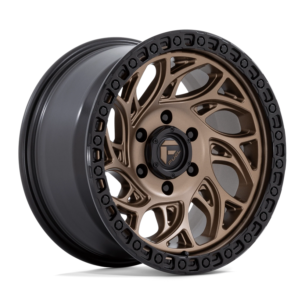 D841 20X9 6X4.5 BRNZ-BLK-RG 1MM