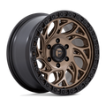 D841 20X9 6X4.5 BRNZ-BLK-RG 1MM