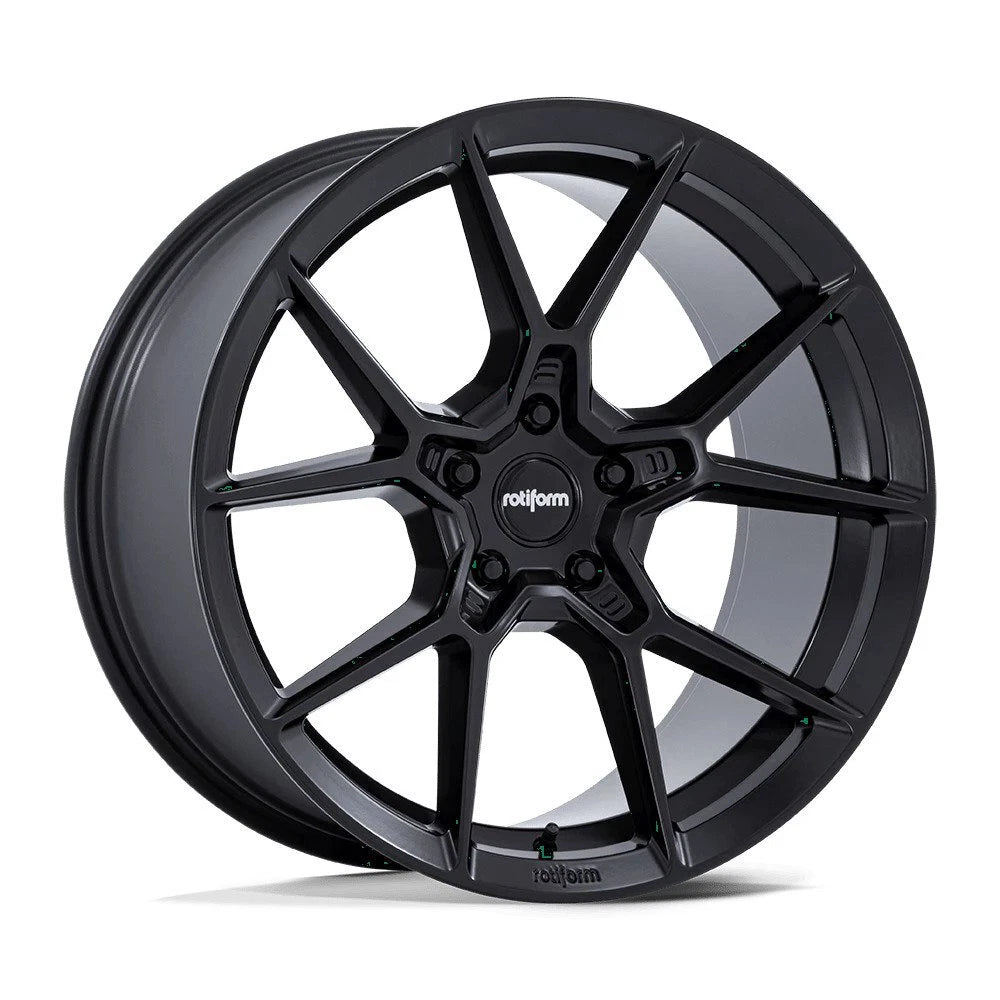 R199 20X9 5X120 S-BLK 38MM