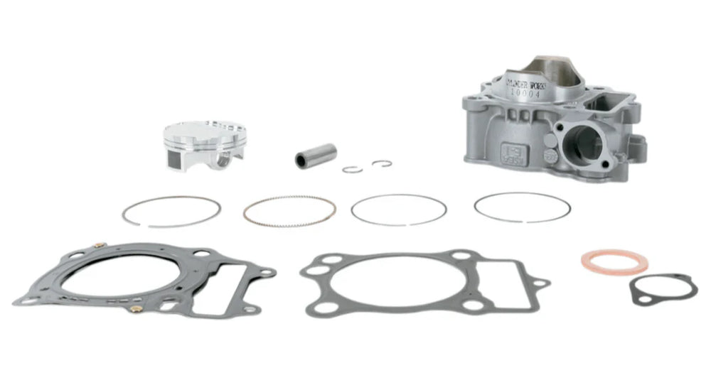 Cylinder Works 07-09 Honda CRF 150 R 150cc Standard Bore High Compression Cylinder Kit 12.2:1 Comp.