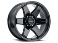 ~(37 lbs. 22X22X11)~ ADDICT BLACK 20X9 6X135 18mm
