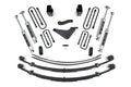 Ford F250 350 6in Rear Spring