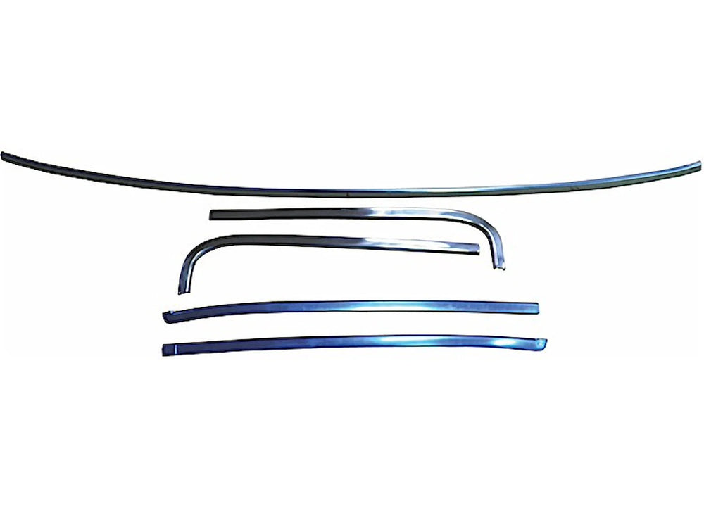 WINDSHIELD MLDG TEMPEST 6667