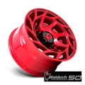 XD860 20X12 8X170 GL-RED -44MM