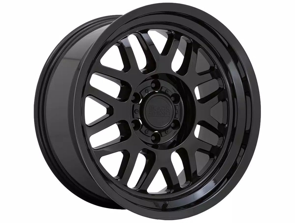 BRDLT 20X9.5 5X5.5 G-BLK 2MM