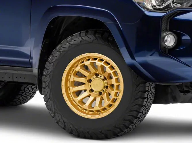 BRRAD 17X8.5 6X5.5 GOLD 0MM