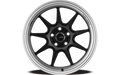 Konig Wheels auto part installed view