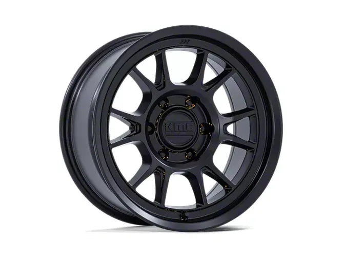 KM729 17X8.5 6X120 M-BLK -10MM