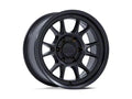 KM729 17X8.5 6X120 M-BLK -10MM