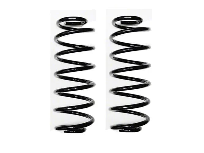 Jeep JL 3.5 Inch Rear Lift Plush Ride Springs 18-Present Wrangler JL Unlimited EVO Manufacturing