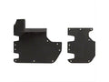 0718 JEEP JK FRONT DOOR SKIN BARE STEEL