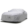 Covercraft 87-93 Mustang Custom 5-Layer Softback All Climate Car Cover with Mustang 60th Anni logo