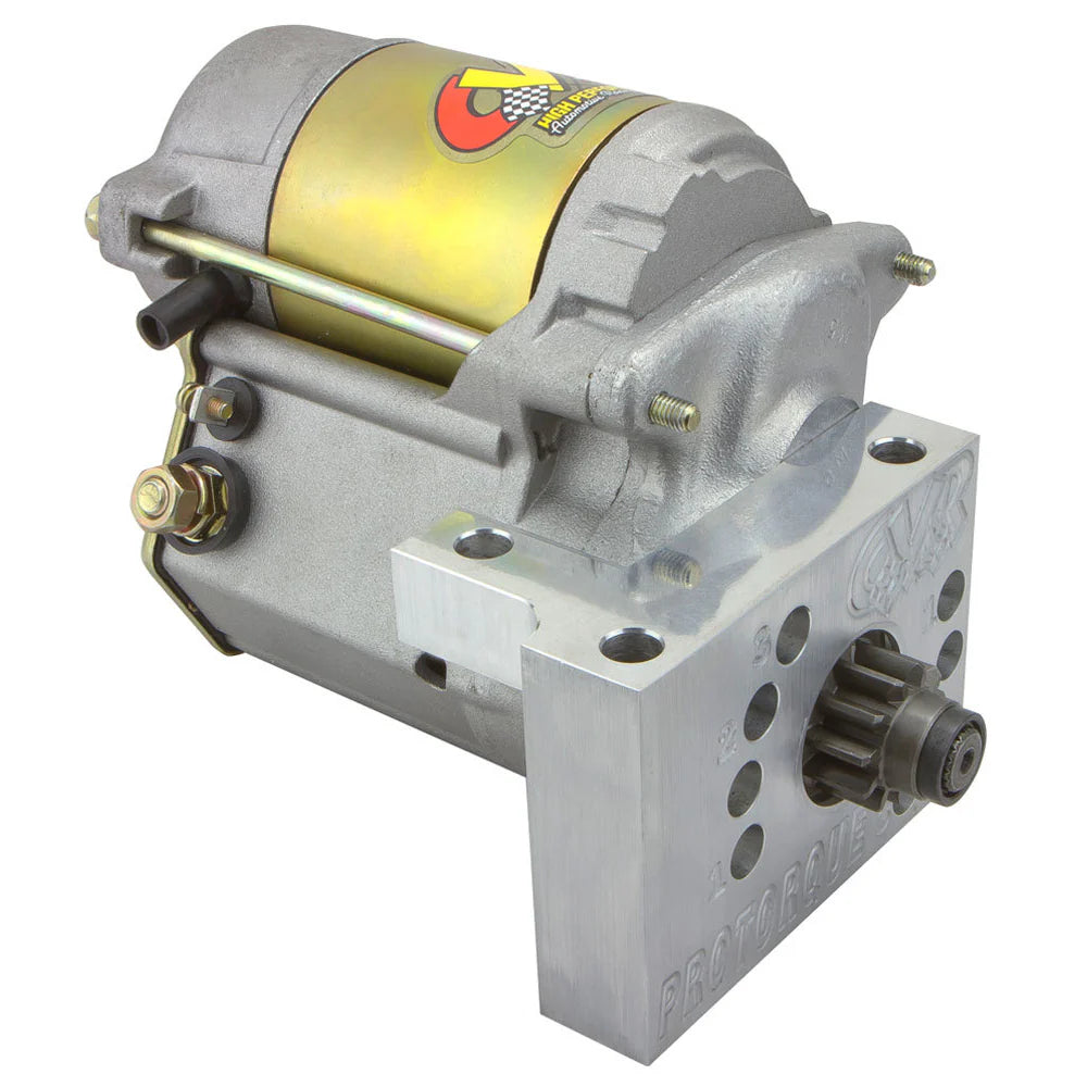 Chevy Protorque Starter 153/168 Tooth