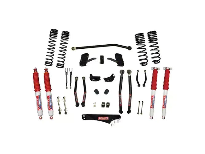 Skyjacker 5In JK 2DR LT LA KIT W/HYDRO