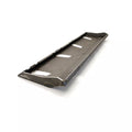 SKID PLATE FOR CRUSHER HD FRONT BUMPER FOR JEEP JL JT