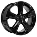 20" REPLICA JP28 FITS JEEP GRAND CH