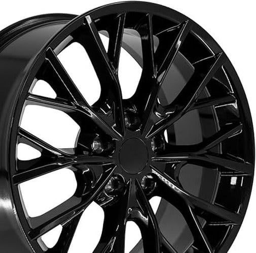 20" REPLICA JP30 FITS JEEP GRAND CH