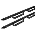 18C WRANGLER JL UNLIMITED 4 DOOR BLACK CAB LENGTH GEN 2 RT STEPS