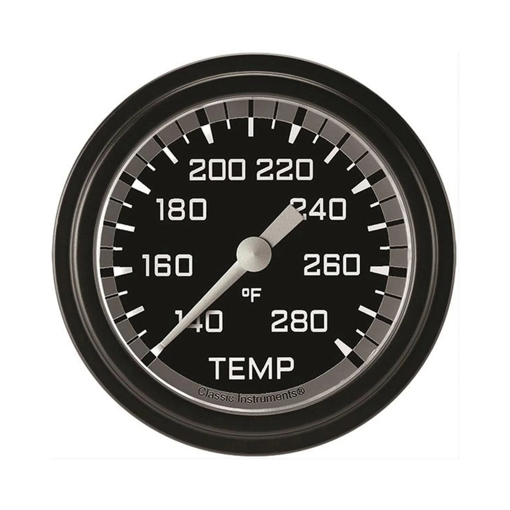 AUTO CROSS GRAY 25/8 IN WATER TEMP 12MM