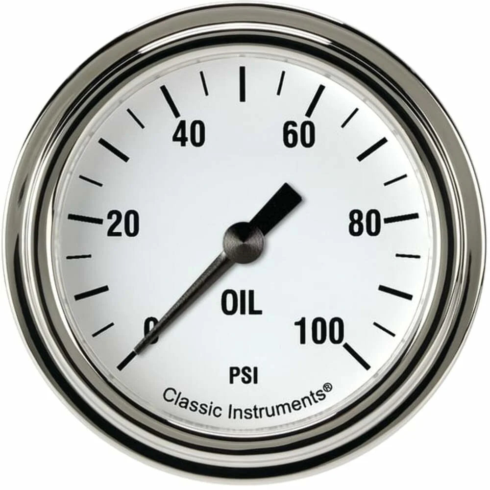 WHIT HOT 2 5/8IN OIL PRS 100PSI ELE