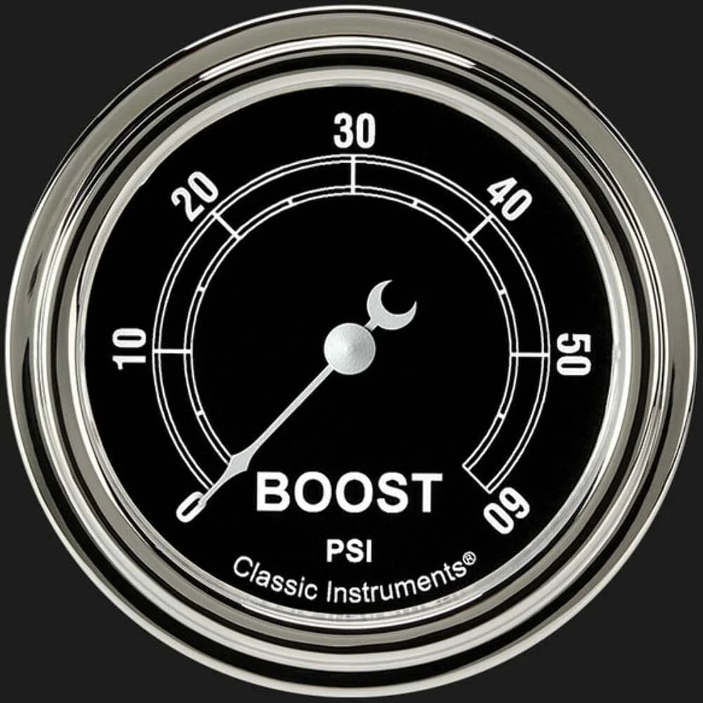 TRADITIONAL 2 5/8IN BOOST 60psi ELEC