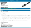 CONTROL ARM W/O BALL