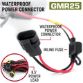 Rugged Radios auto part detail