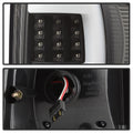 0408 F150(NOT FIT HERITAGE & SVT)VERSION 3 LED TLSLIGHT BAR LEDBLACK