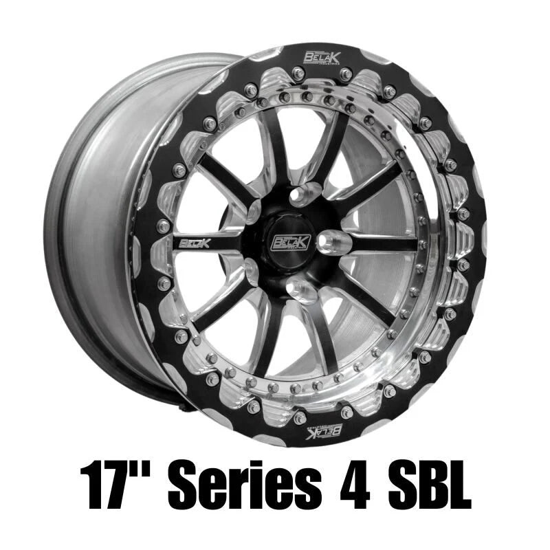 Belak Industries auto part