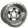 Weld auto part