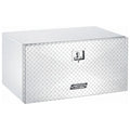 BOX AL 18X24X72 DIAPLT DROP DOOR