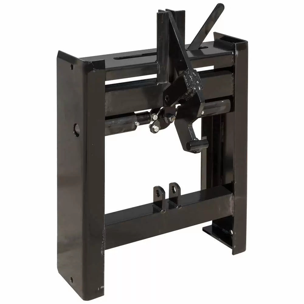 SAM 29 INCH HUSTINGS STYLE PLOW HITCH ASSEMBLY(TRUCK SIDE)