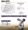 BorgWarner auto part detail