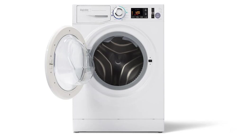 WASHER/DRYER,VENTED, WHITE,SPLENDID