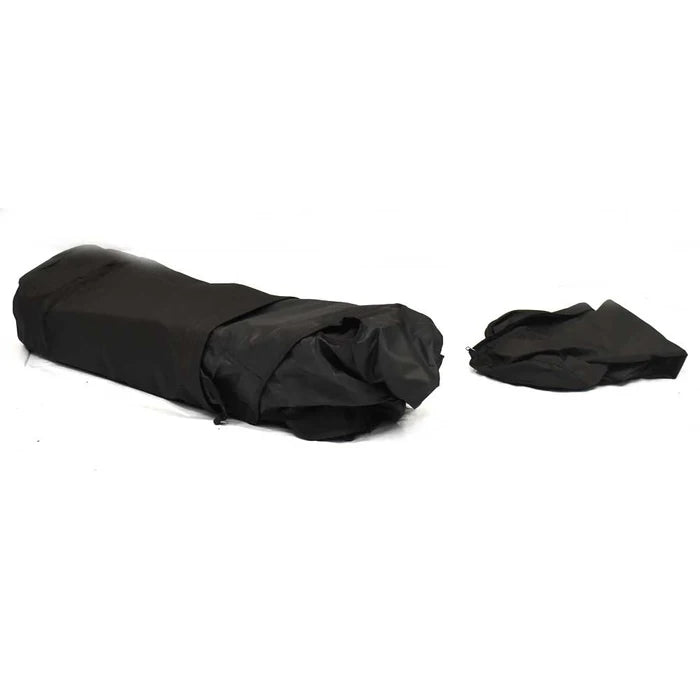 TTOP COVER ROBALO 246(CAYMAN) CC S L N JP10 NA0015 BLACK 9 OZ