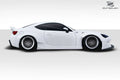 2013-2020 Scion FR-S Toyota 86 Subaru BRZ Duraflex GT500 V2 Kit ( 45mm Front 70mm Rear) - 14 Piece