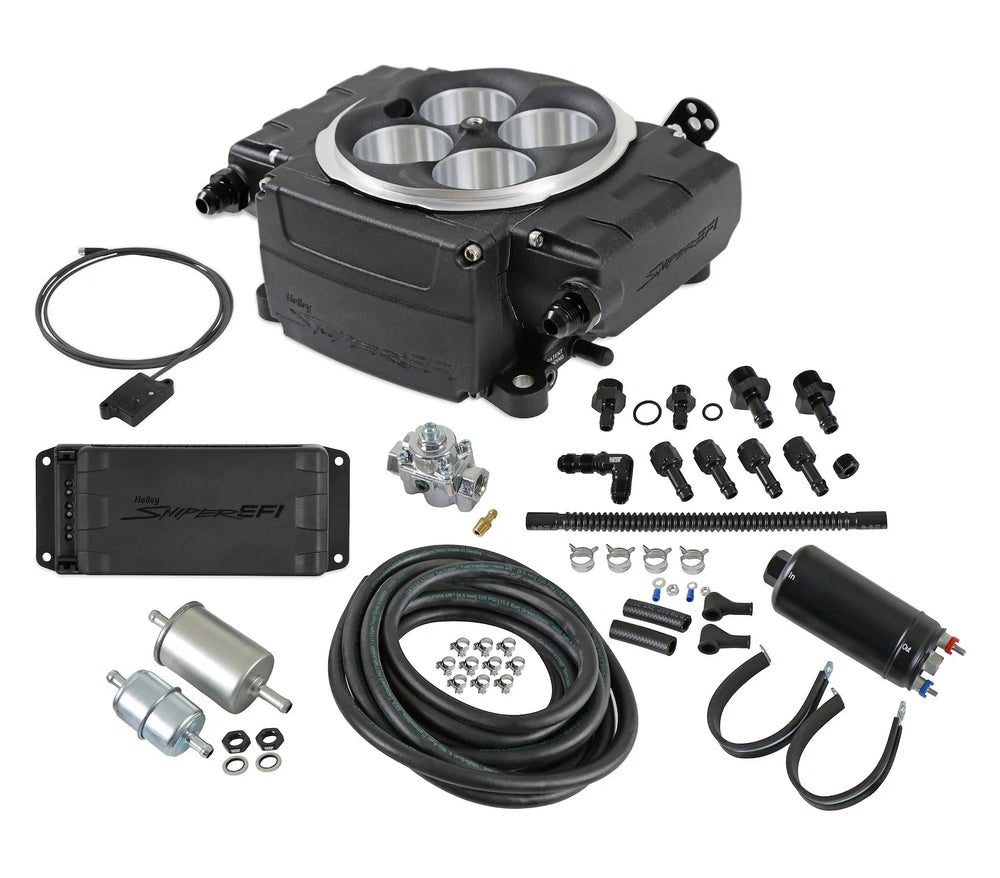 SNIPER 2 BLE PDM MASTER KIT BLACK